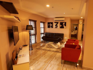 2 bedroom Flat / Apartment for shortlet Maitama Abuja