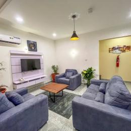 2 bedroom Flat / Apartment for shortlet Life Camp Abuja