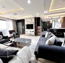 2 bedroom Flat / Apartment for shortlet Mabushi Abuja