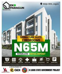 2 bedroom House for sale Signature Suite Hotel Residence Abijo Gra Ajah Lagos