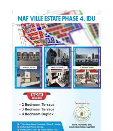 2 bedroom House for sale Naf Ville Estate Phase 4, Idu Abuja Idu Abuja
