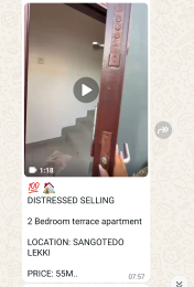 2 bedroom House for sale Sangotedo Sangotedo Ajah Lagos