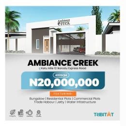 2 bedroom House for sale Ikorodu Expressway Ketu Kosofe/Ikosi Lagos