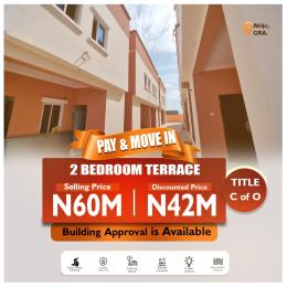 2 bedroom House for sale Oasis Court, Abijo Ajah Lagos