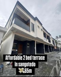 2 bedroom House for sale  Monastery road Sangotedo Lagos