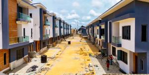 2 bedroom Flat / Apartment for sale Oko Ado Monastery road Sangotedo Lagos