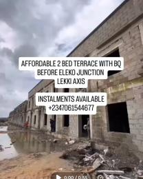 2 bedroom House for sale Eleko Ibeju-Lekki Lagos