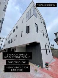 2 bedroom House for sale Sangotedo Ajah Lagos