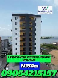 2 bedroom Flat / Apartment for sale Old Ikoyi Ikoyi Lagos