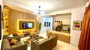 2 bedroom Flat / Apartment for shortlet Ilasan Lekki Lagos