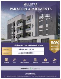 2 bedroom Flat / Apartment for sale Paragon Apartment,freedom Way Lekki Phase 1 Lekki Lagos