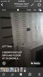 2 bedroom Flat / Apartment for rent Olokula Bus Stop Sangotedo Sangotedo Ajah Lagos