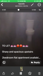 2 bedroom Flat / Apartment for rent Adewale Estate Badore Badore Ajah Lagos
