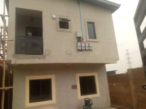 2 bedroom House for rent Obawole Ifako-ogba Ogba Lagos