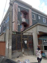 2 bedroom House for rent Akin Joachim Ago palace Okota Lagos