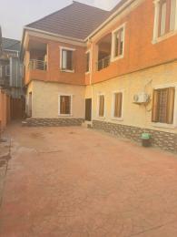 2 bedroom House for rent Balogun Bus Stop Iju Lagos