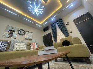 2 bedroom House for shortlet Block 3 Court Drive Valley View Estate Oluodo By Suya Spot Ebute Igbogbo Road Ebute Ikorodu Lagos