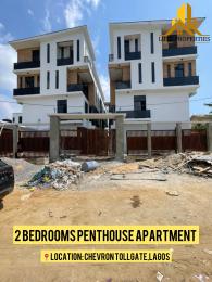 2 bedroom Flat / Apartment for sale Chevron Toll Gate Lekki Lagos
