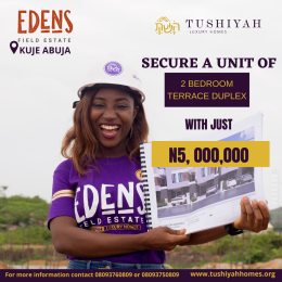 2 bedroom Flat / Apartment for sale Kuchiako Kuje Abuja