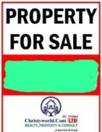 Flat / Apartment for sale Ado Odo/Ota Ogun