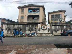 House for sale Omole phase 1 Ojodu Lagos