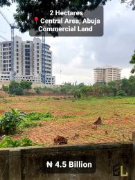 Land for sale Central Area Abuja