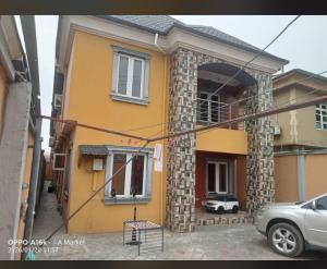 House for sale Coker Estate Shasha Alimosho Lagos