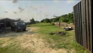 Land for sale Madagbanyu By Elerangbe Ibeju-Lekki Lagos