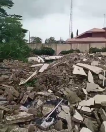 Land for sale Adeosun Area Oluyole Estate Ibadan Oyo