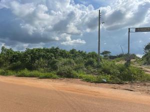 Land for sale Along Imafon Road Beside Love Planet Estate Phase 1 Akure Ondo