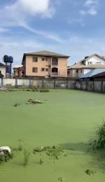 Land for sale Behind Kilimanjaro Ago palace Okota Lagos