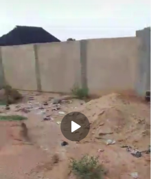 Land for sale Kara, Ibafo Along Lagos Ibadan Expressway Obafemi Owode Ogun