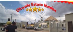 Land for sale Oluyole Extension, Ibadan Oyo