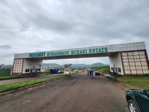 Land for sale President Muhammadu Buhari Estate Abeokuta South Ogun