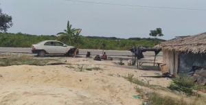 Land for sale  Ogombo Ajah Lagos