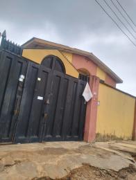 3 bedroom House for sale  New oko oba Abule Egba Lagos