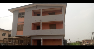 House for sale Hotel Bus Stop Ekotun Egbe Ikotun Ikotun/Igando Lagos