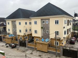 6 bedroom House for sale Location: Along Lsheri Lgando Road Old Garage Bustop Close To Isheri Round About Lsheri Olofin Lagos State Ago palace Okota Lagos