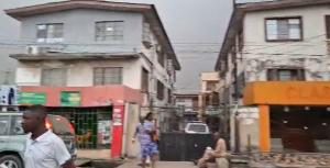 House for sale Off Toyin Street Ikeja Lagos