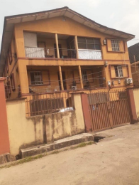 1 bedroom House for sale Obanikoro Estate Shomolu Lagos