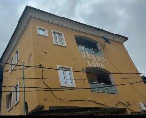 House for sale Abule-Ijesha Yaba Lagos