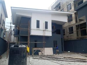 4 bedroom House for rent Adewale Kolawole Crescent Off T.f Kuboye, Lekki Right Lekki Phase 1 Lekki Lagos