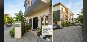 3 bedroom Flat / Apartment for rent Ope Daniel Close, Ikate Lekki Lagos