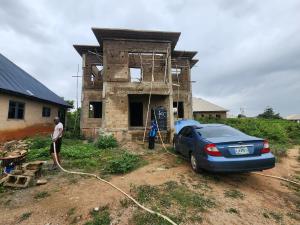 3 bedroom House for sale Along Off Crescent Abeokuta North Ogun