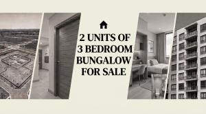 3 bedroom House for sale Jakande Estate Isolo Lagos