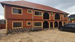 4 bedroom House for sale Opposite Welfare Hospital Old Ife Road Alakia Ibadan Oyo