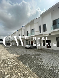 4 bedroom House for rent Lekki Lagos