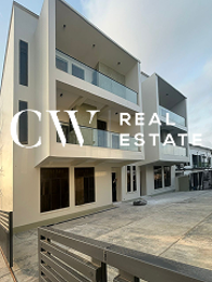 5 bedroom House for rent Ikate Lekki Lagos