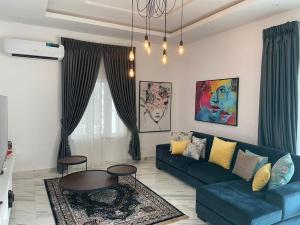 3 bedroom Flat / Apartment for shortlet  Bourdillon Ikoyi Lagos