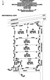 Land for sale Block 55 Plot 3 A Kayode Animashaun Street Via Admiralty Lekki Lagos
